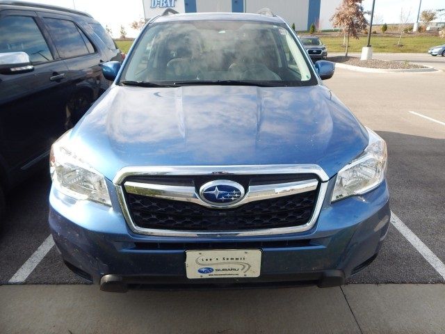 2016 Subaru Forester 2.5i Limited