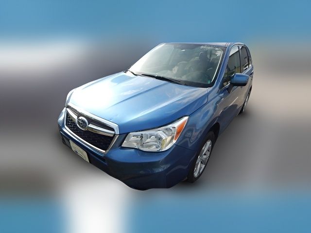 2016 Subaru Forester 2.5i Limited