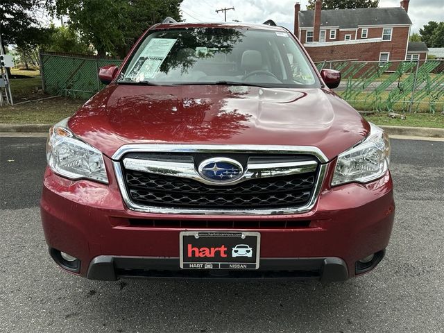 2016 Subaru Forester 2.5i Limited