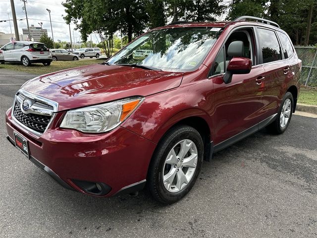 2016 Subaru Forester 2.5i Limited