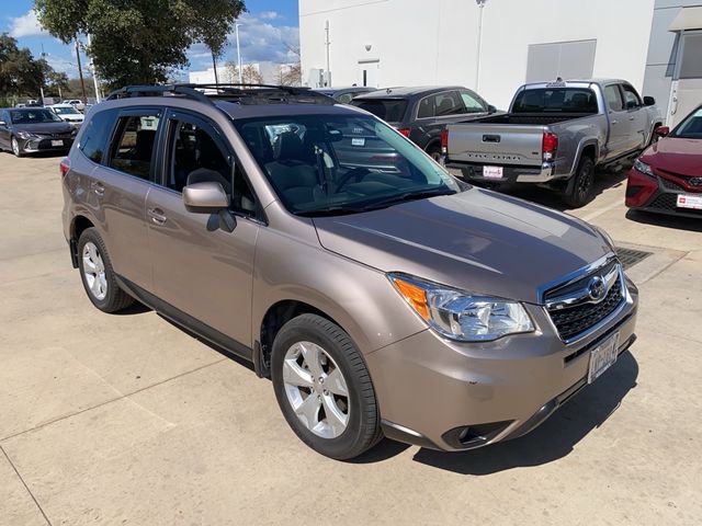 2016 Subaru Forester 2.5i Limited