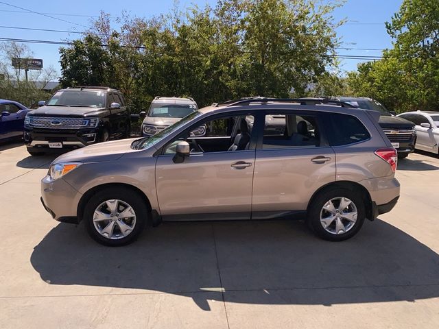 2016 Subaru Forester 2.5i Limited