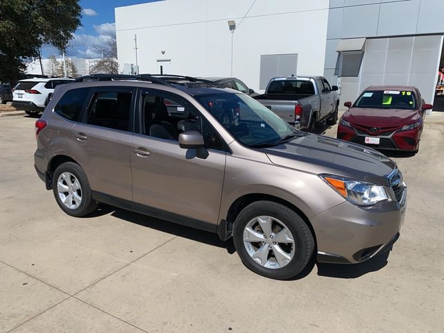 2016 Subaru Forester 2.5i Limited