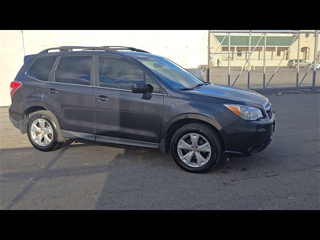 2016 Subaru Forester 2.5i Limited