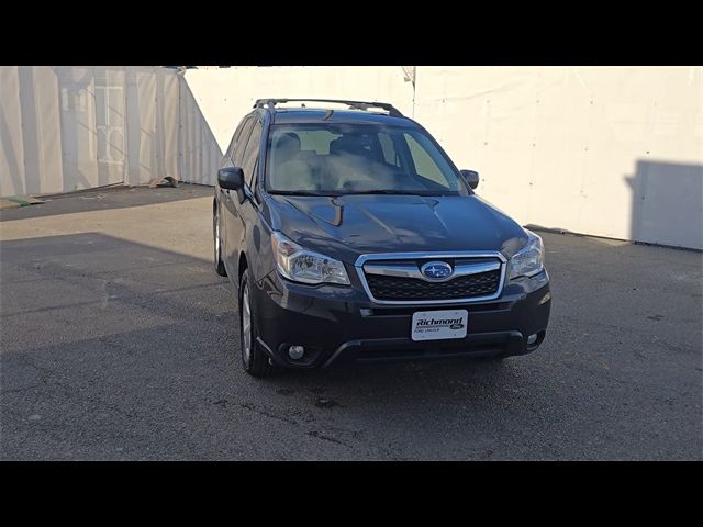 2016 Subaru Forester 2.5i Limited