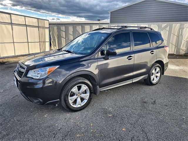 2016 Subaru Forester 2.5i Limited