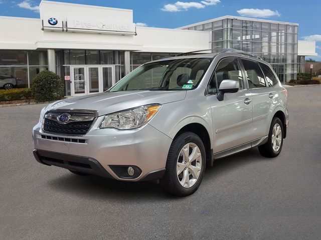 2016 Subaru Forester 2.5i Limited