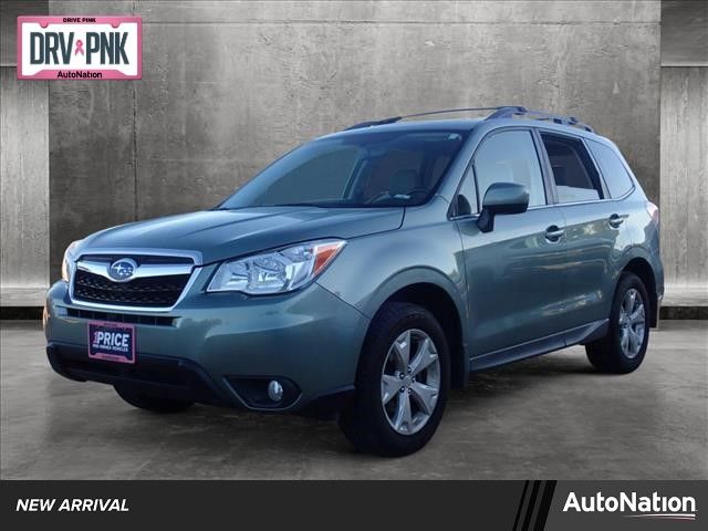 2016 Subaru Forester 2.5i Limited