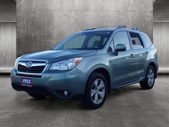 2016 Subaru Forester 2.5i Limited