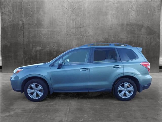 2016 Subaru Forester 2.5i Limited