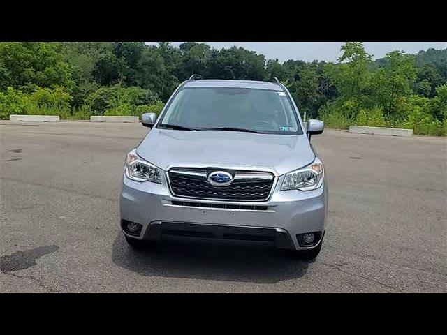 2016 Subaru Forester 2.5i Limited