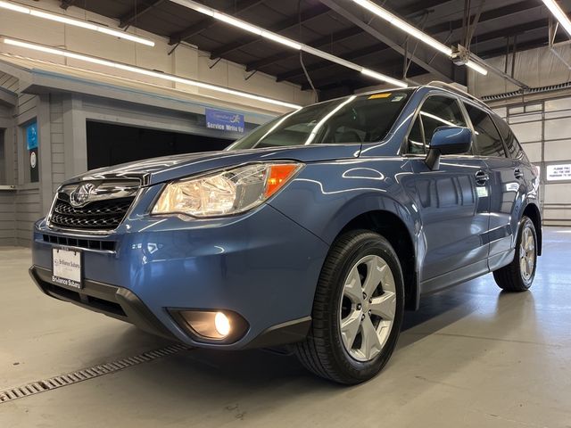 2016 Subaru Forester 2.5i Limited