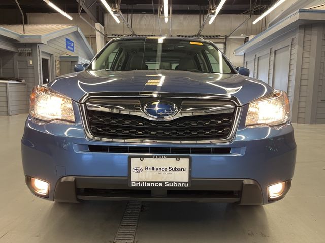 2016 Subaru Forester 2.5i Limited