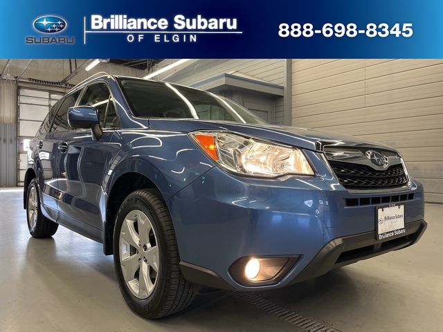 2016 Subaru Forester 2.5i Limited