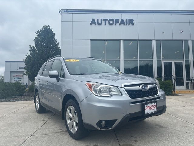 2016 Subaru Forester 2.5i Limited