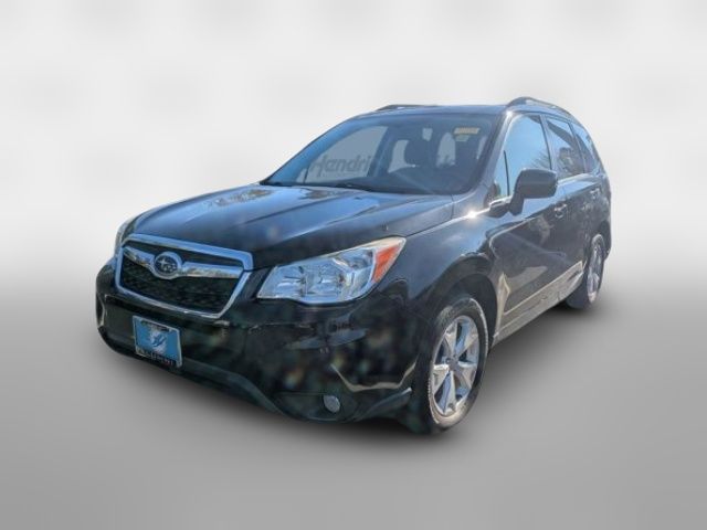 2016 Subaru Forester 2.5i Limited