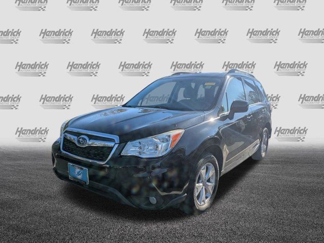2016 Subaru Forester 2.5i Limited