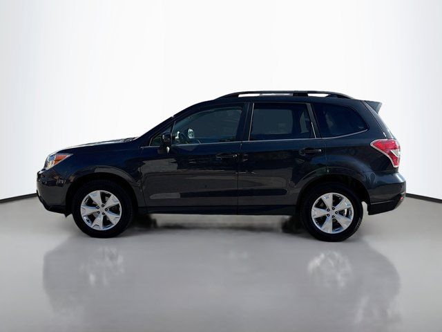 2016 Subaru Forester 2.5i Limited