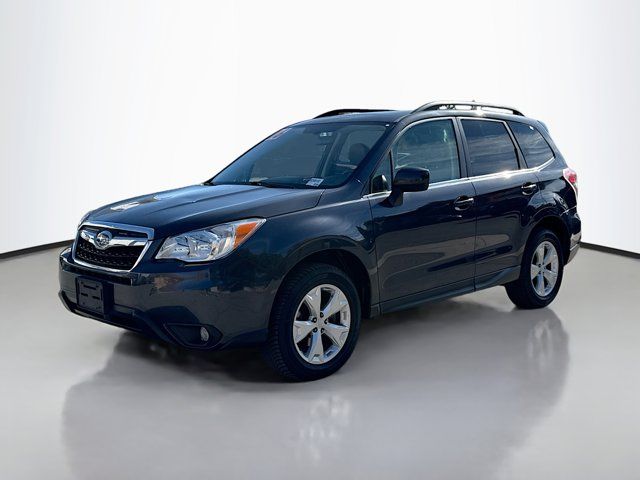 2016 Subaru Forester 2.5i Limited