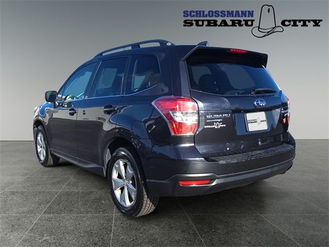 2016 Subaru Forester 2.5i Limited