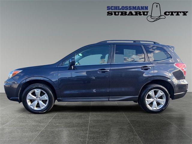 2016 Subaru Forester 2.5i Limited