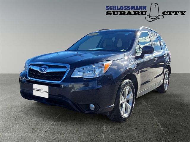 2016 Subaru Forester 2.5i Limited