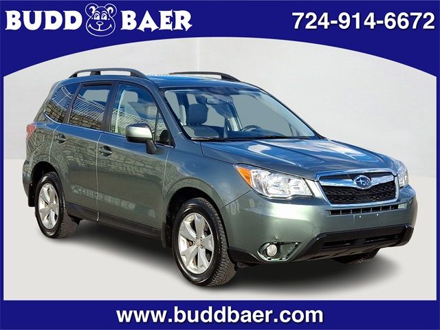 2016 Subaru Forester 2.5i Limited