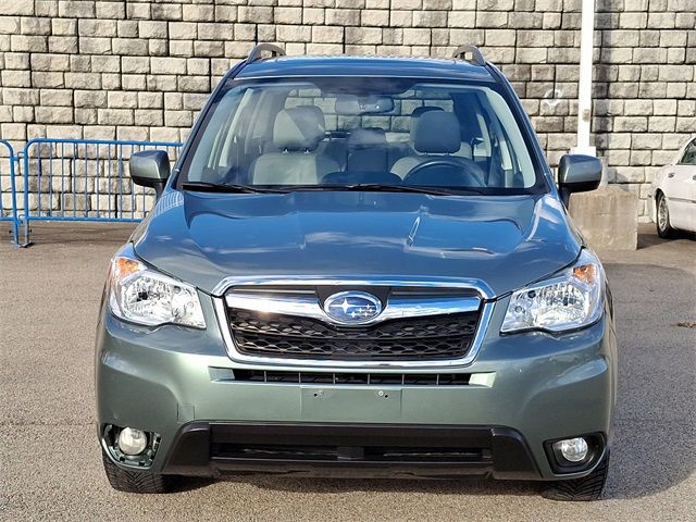 2016 Subaru Forester 2.5i Limited