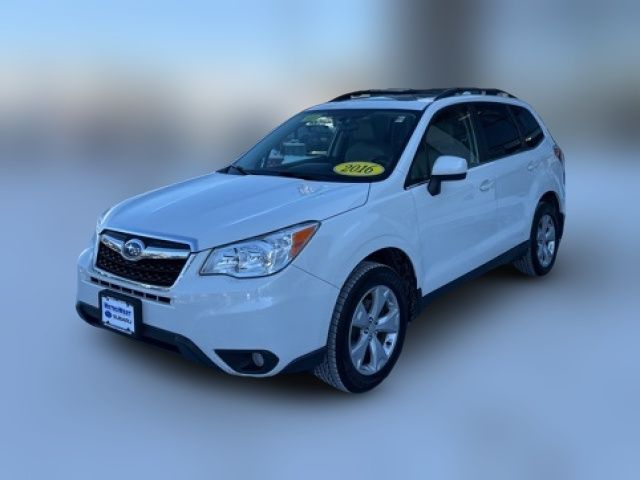 2016 Subaru Forester 2.5i Limited