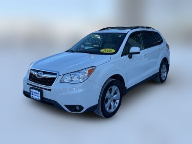 2016 Subaru Forester 2.5i Limited