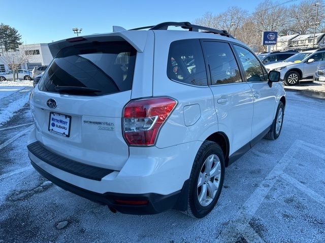 2016 Subaru Forester 2.5i Limited