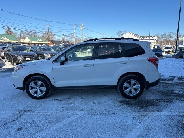 2016 Subaru Forester 2.5i Limited