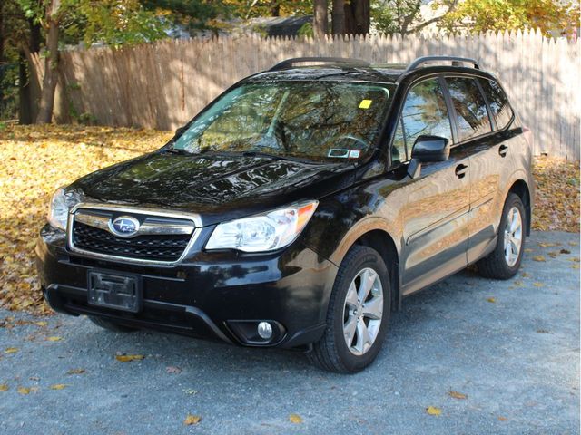 2016 Subaru Forester 2.5i Limited