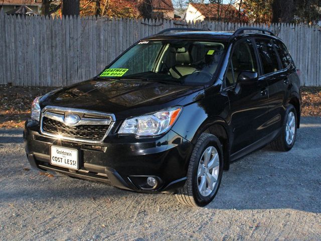 2016 Subaru Forester 2.5i Limited