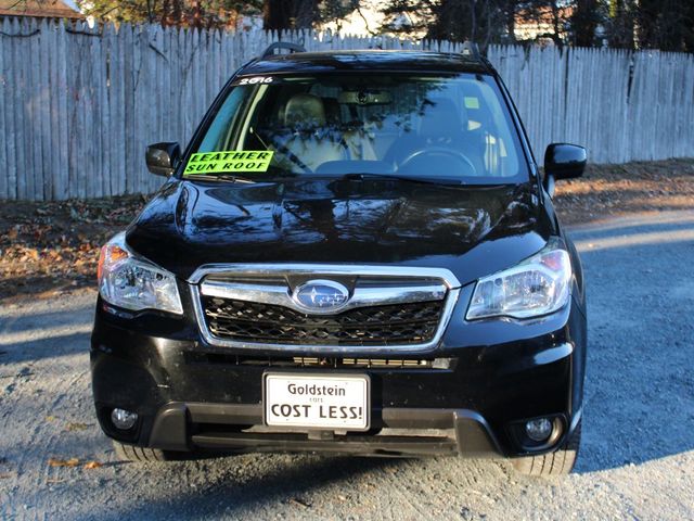 2016 Subaru Forester 2.5i Limited