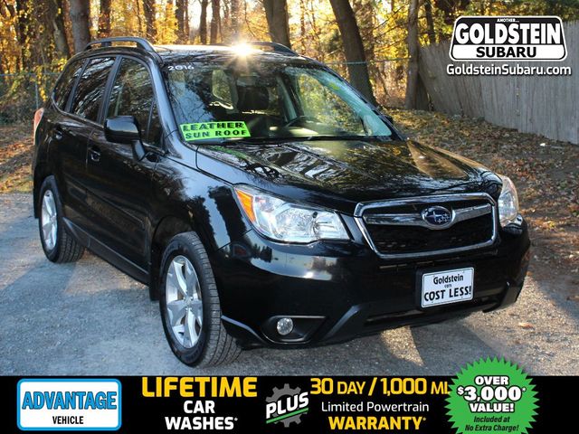 2016 Subaru Forester 2.5i Limited