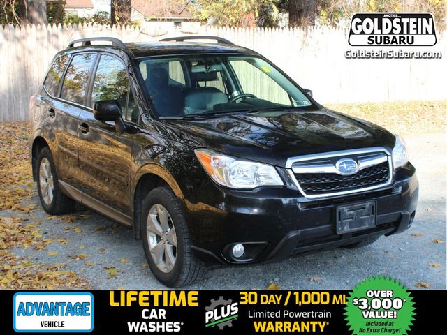 2016 Subaru Forester 2.5i Limited