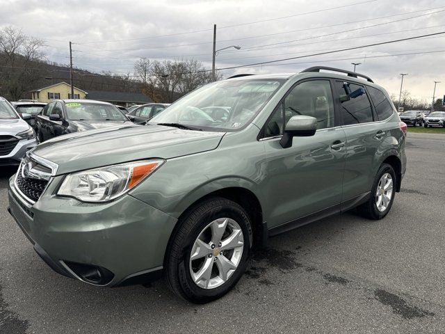 2016 Subaru Forester 2.5i Limited