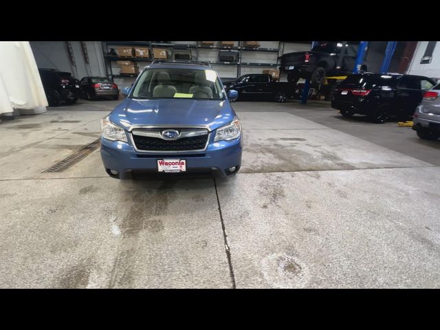 2016 Subaru Forester 2.5i Limited