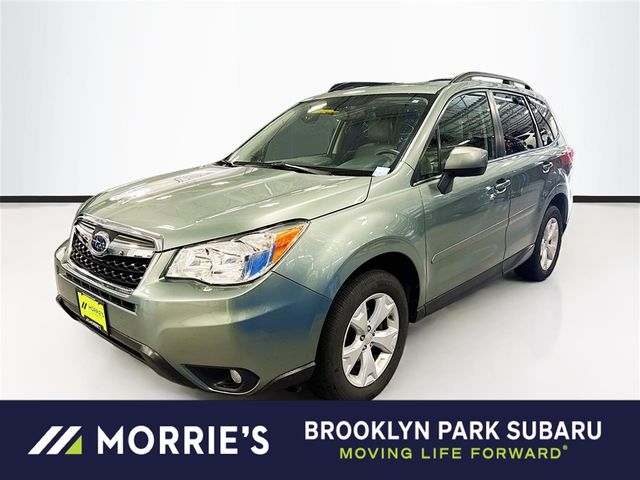 2016 Subaru Forester 2.5i Limited