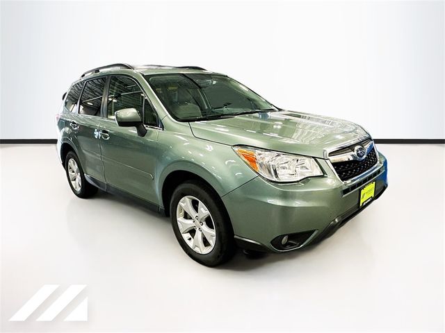 2016 Subaru Forester 2.5i Limited