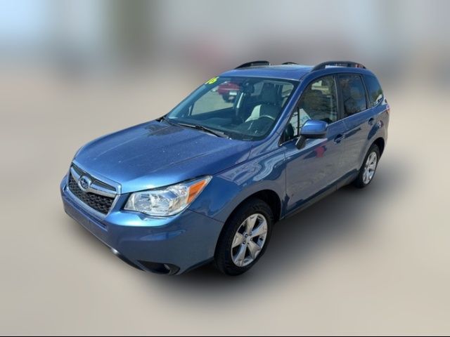 2016 Subaru Forester 2.5i Limited