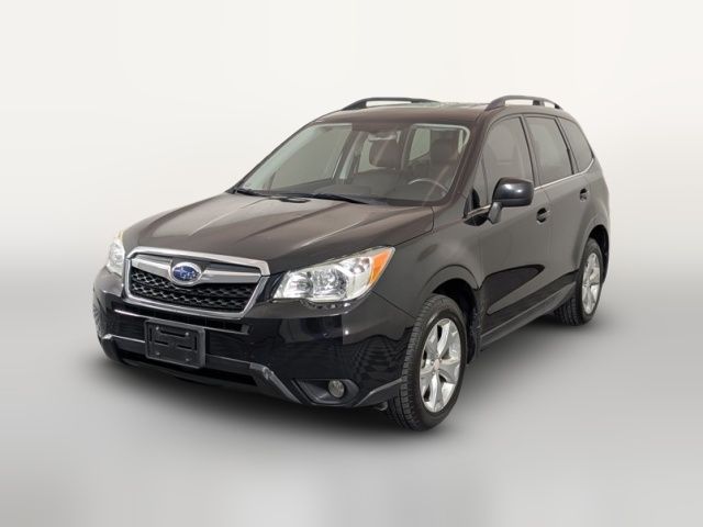 2016 Subaru Forester 2.5i Limited