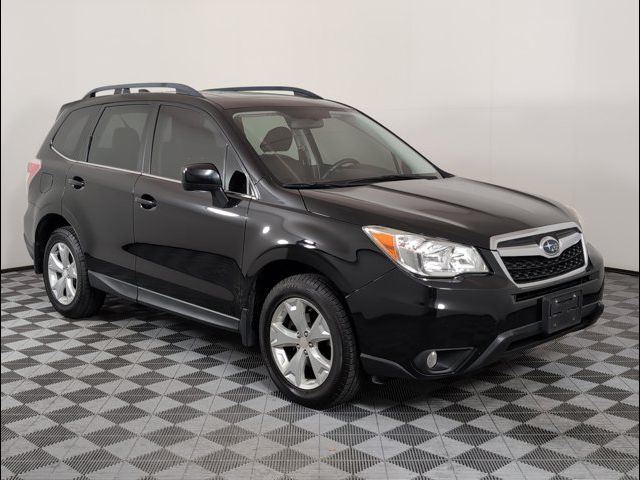 2016 Subaru Forester 2.5i Limited