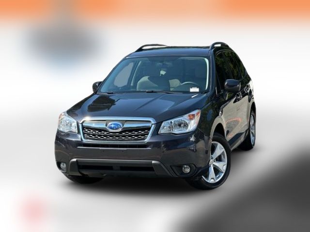 2016 Subaru Forester 2.5i Limited