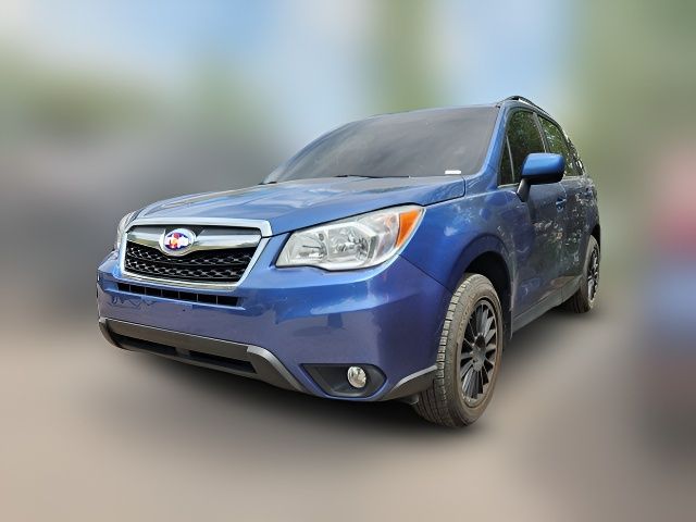 2016 Subaru Forester 2.5i Limited