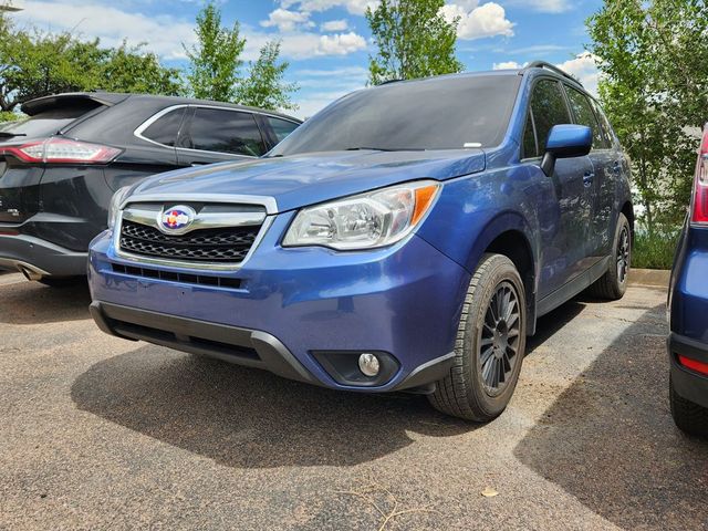 2016 Subaru Forester 2.5i Limited