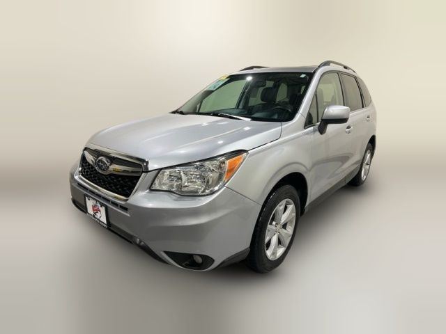 2016 Subaru Forester 2.5i Limited