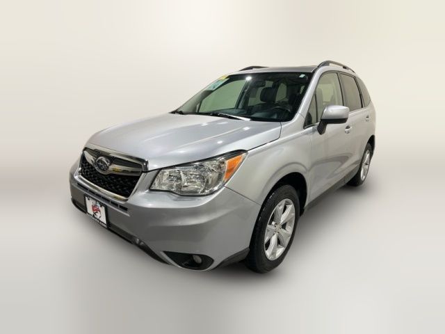 2016 Subaru Forester 2.5i Limited