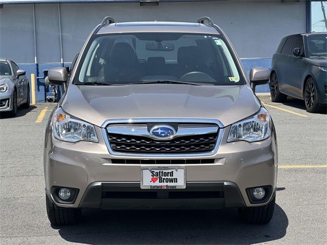 2016 Subaru Forester 2.5i Limited